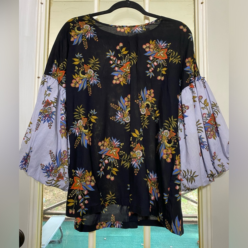 Loft Blouse